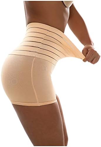 JINF SHAPER SHAPER Donje rublje, ženske tjelesne hlače za oblikovanje pamuka donjeg rublja sigurnosnih hlača tijela za oblikovanje