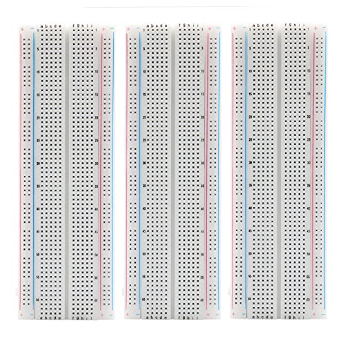 3 pakiranja 830 kravata bez lemljenja elektronički za početnike, Arduino prototiping štit za distribuciju Raspberry pi ESP, 3 komada