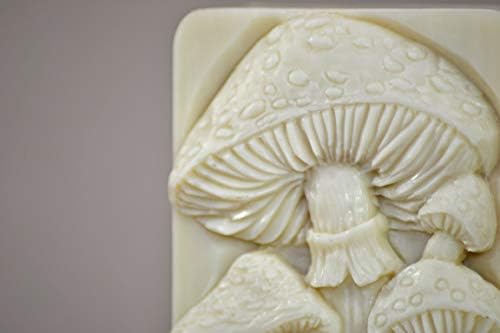 ArtcraftMolds gljiva silikonski kalup sapun od žbuke voska od smola glina 5oz