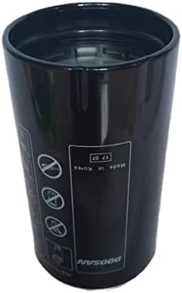 Separator za uljnu vodu 400508-00063 Element filtra za gorivo Kompatibilan s Doosan Daewoo New DX300 380 420-9C