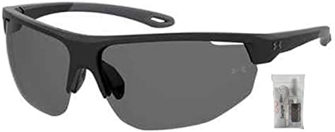 Under oklop UA0002/g/s Rectangle Sunčane naočale za muškarce + snop s dizajnerskim iwear komplet za naočale