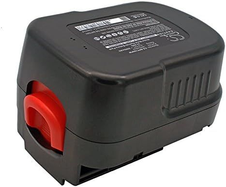 Cameron Sino baterija za Black & Decker FSB96, GC960, HPB96, SF100 PN: Black & Decker 90534824 2500mah / 24.0Wh