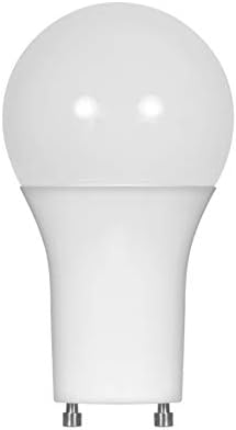 Led žarulja GU24 A19 ekvivalent 60 Ваттам, 9,5 Ваттные svjetiljke s podesivim svjetline za kuće s osnova Twist & Lock koji zamjenjuju
