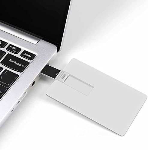 Svijetlo zeleni kameleon pogon USB 2.0 32G & 64G prijenosna memorijska kartica za PC/LaptoP