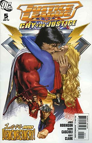 Justice League: vapaj za pravdom 5.