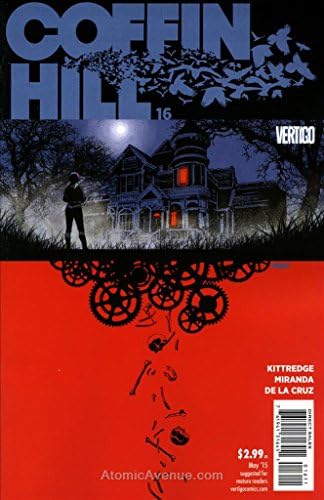 Lijes Hill 16; A-Lister / strip o vrtoglavici