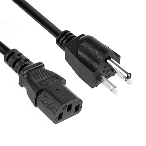 3-pinski kabel za napajanje ac adapter, kompatibilan sa Sony PS3 prve generacije, originalni Playstation 3, Xbox 360 1. generacije,