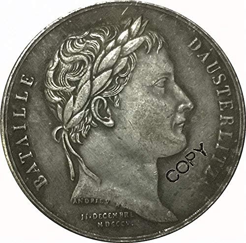 Rusija komemorativne kovanice kopirajte Tpye 14 Kopirajte poklon za njega