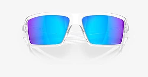 Oakley kablove sunčane naočale polirane čiste s prizm sapphire polariziranom lećom