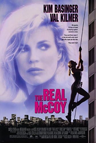 Pravi McCoy 1993 D/S Rollid Movie Plakati 27x40