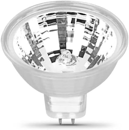 Feit Electric EXN/CG 50-watt halogena žarulja MR16, topla bijela boja 2800K, 2 H x 2 D