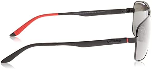 Carrera muški CA8014/s polarizirane pravokutne sunčane naočale