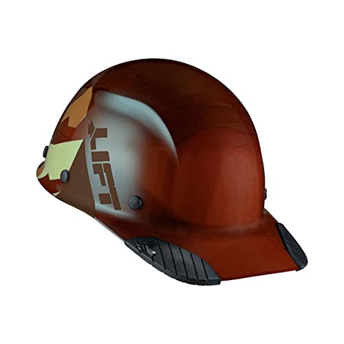 Sigurnost dizanja Dax pedeset 50 kapica Style Tvrdi šešir - Ratchet ovjes - Pustinjski kamovinski sjaj i Klein Tools 5416Tfr torba