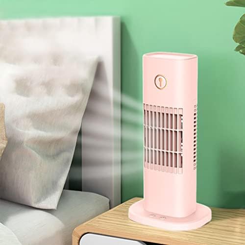 Baoblaze isparavni zračni prijenosni klima uređaj i ventilator za hlađenje ružičasti