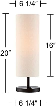 Stolna svjetiljka s osvjetljenjem od 360 stupnjeva s priključkom u hotelskom stilu i utičnicom za izmjeničnu struju u postolju od 20