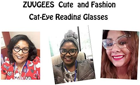 Ženske slatke predimenzionirane Naočale za čitanje koje blokiraju svjetlo, Veliki Okviri za naočale, čitači računala s velikim lećama