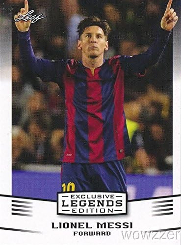 Ekskluzivna legendarna kartica Lionel Messi . Dolazi s gornjim Učitavačem A. B.-A kako bi ga zaštitio! Nevjerojatna, teško dostupna