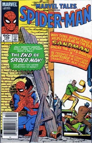 156 A. M. / A. M.; comics A. M. / reizdanje The Amazing Spider-Man 18