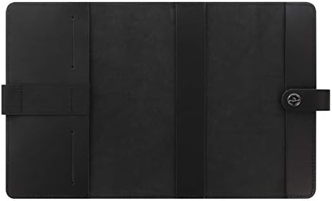 Filofax originalni a5 bilježnica folio - crno