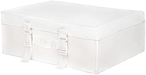Kutija za skladištenje vjenčanica za vjenčanje - Bridal haljina za odlaganje i kutija za očuvanje - Underd Skladišna vrećica spremnik