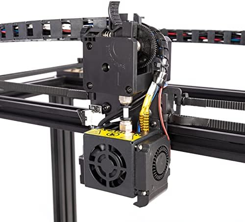 XIXIAN 3D tiskar ekstruder, komplet za nadogradnju tiska metal ekstruder za X5SA 3D Printer Podrška soft 1,75 mm filament TPU