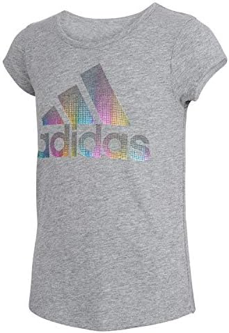 Majica majice za kratke rukave Adidas Girls majice