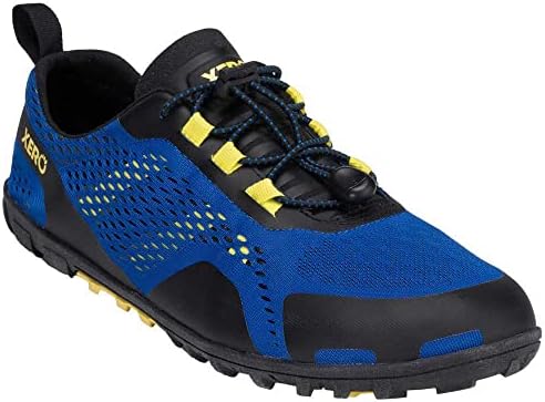 Xero cipele muške aqua x sportske cipele za vodu - muške lagane cipele nula kapi