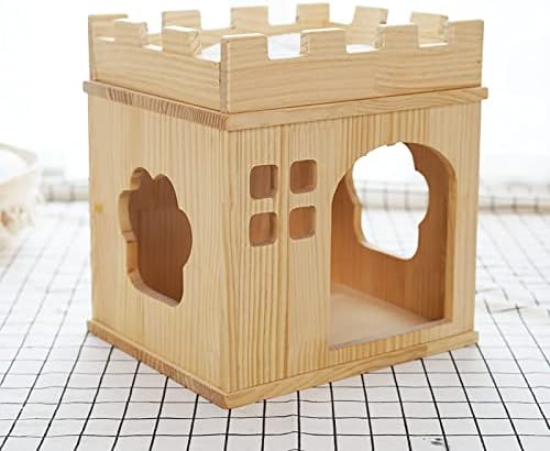 2-KATNO drveno sklonište za divlje mačke, balkonski kavez, zatvorene mačke