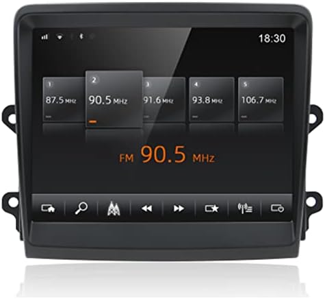 8,4-inčni zaslon osjetljiv na dodir 10.0 stereo uređaj za automobil 911 991 2012 4+ 64 g