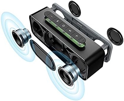 HNKDD MIFA prijenosni zvučnik Stereo zvučni zvučnici Boom Box SA PODRUČJU TF AUX TWS
