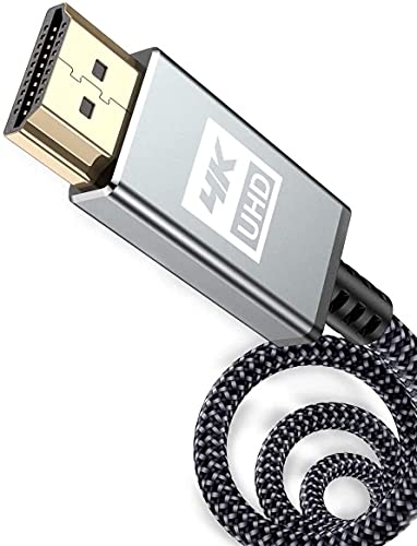 Kabel AviBrex 4K HDMI 66 metara, HDMI kabel velike brzine 2.0 sa оплеткой 18 Gbit / s 4K @ 60 Hz 2K @ 144 Hz Podržava 3D UHD 2160p