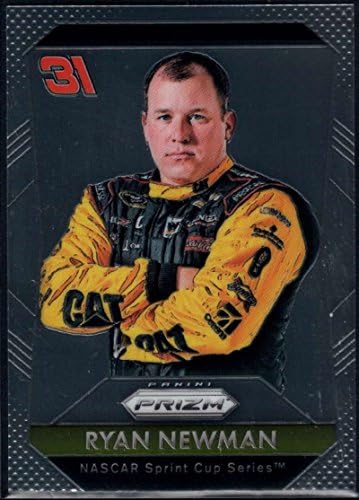 . Panini Prizm NASCAR 31 Ryan Newman Caterpillar/Richard Childress Racing/Chevrolet Službena trkačka karta Panini
