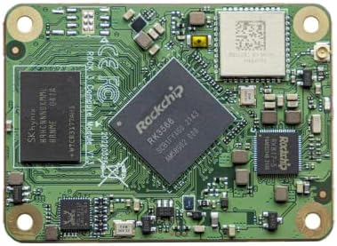 Rock 3 računalni modul 2GB/16GB s WiFi/Bluetooth